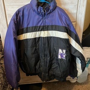 University of Northwestern coat